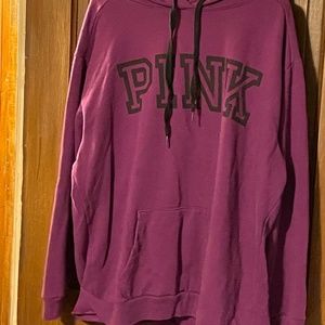 Victorias Secret PINK XL hoodie